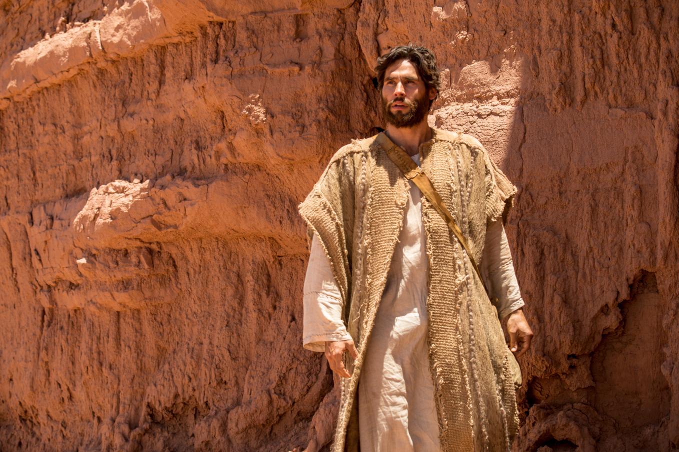 Imagem de capa - Jesus: novela bíblica estreia nesta terça, dia 24 de julho, na Record TV